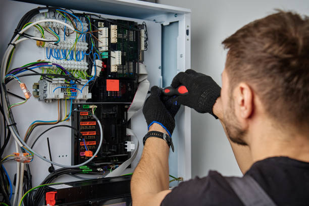 Licensed Electrical Panel Upgrade service in Matthews, NC - No Joke electrician